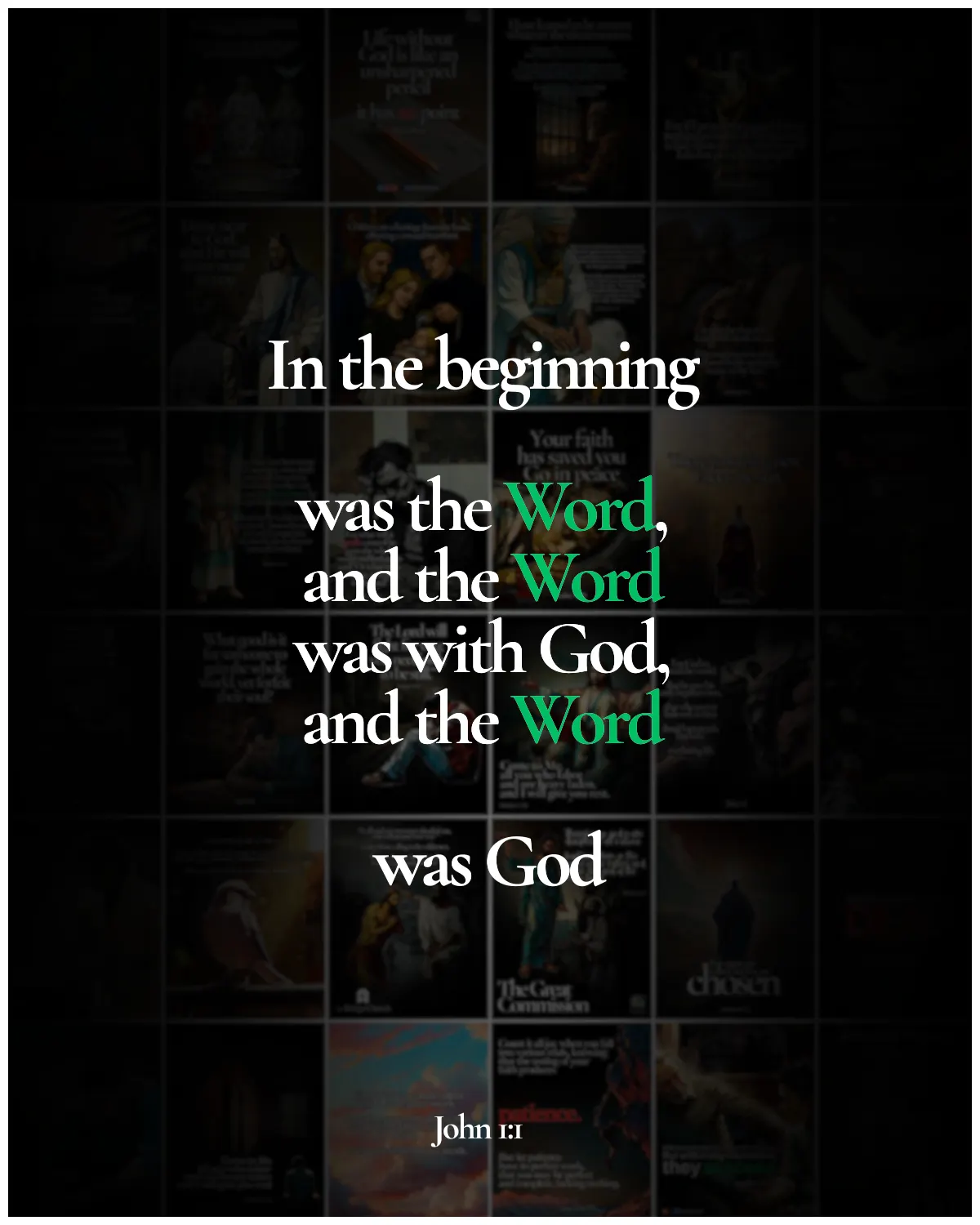 John 1:1