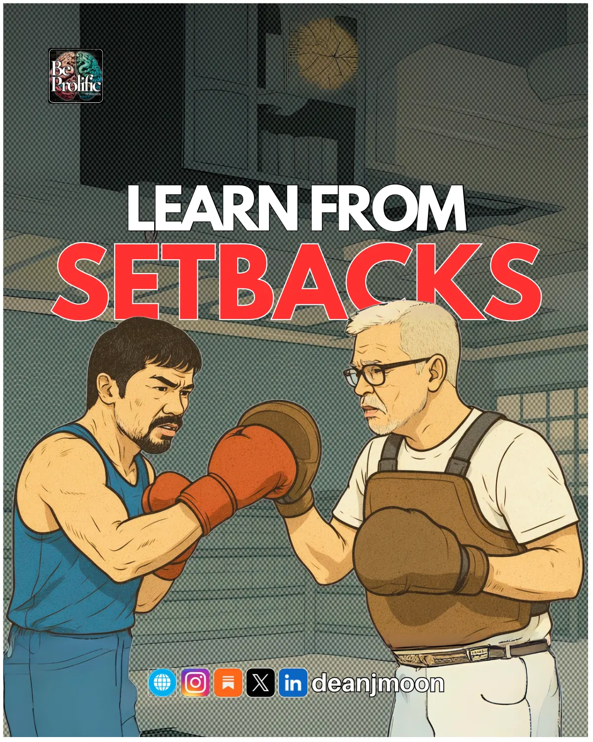 Behind Every Champion