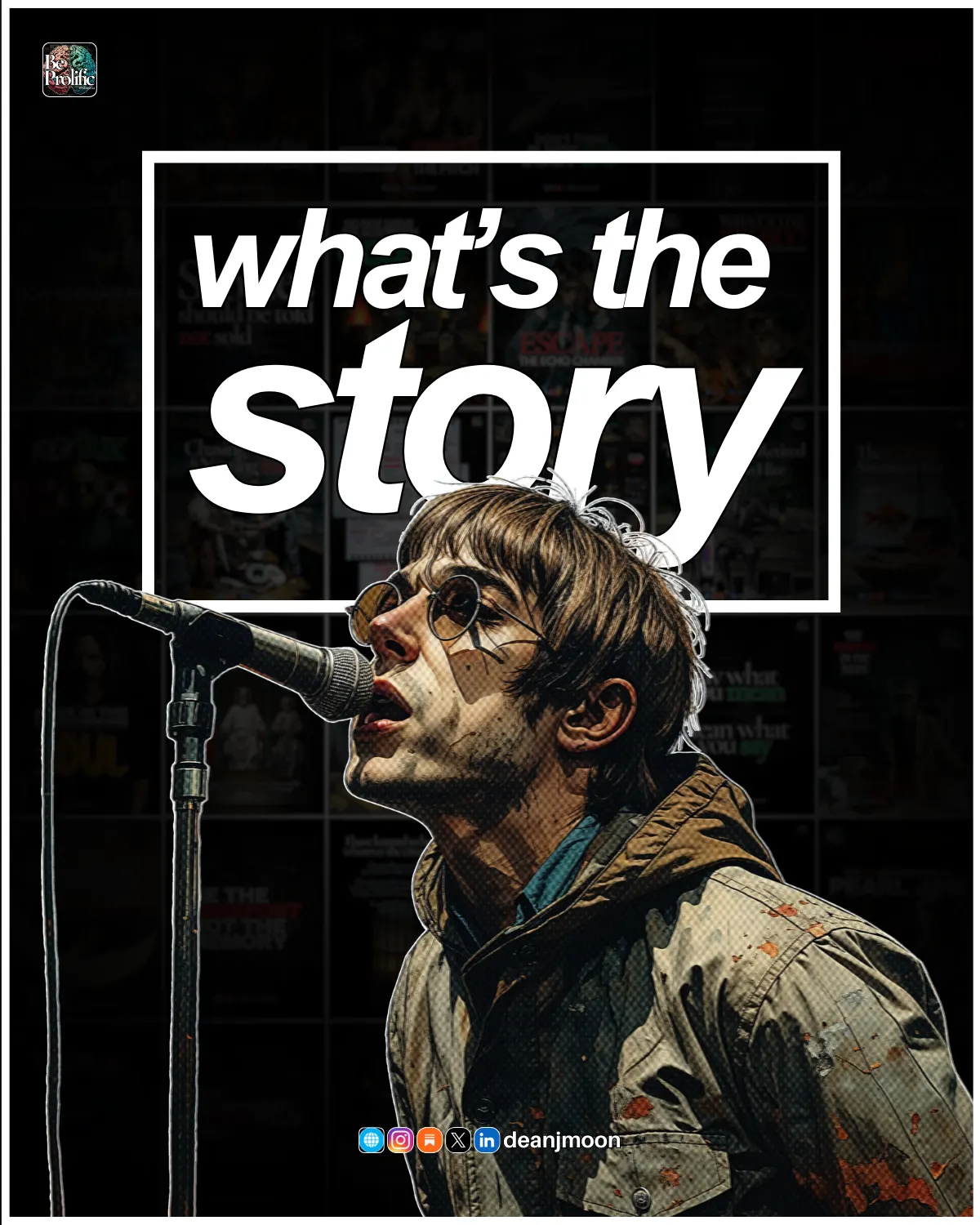 What's The Story