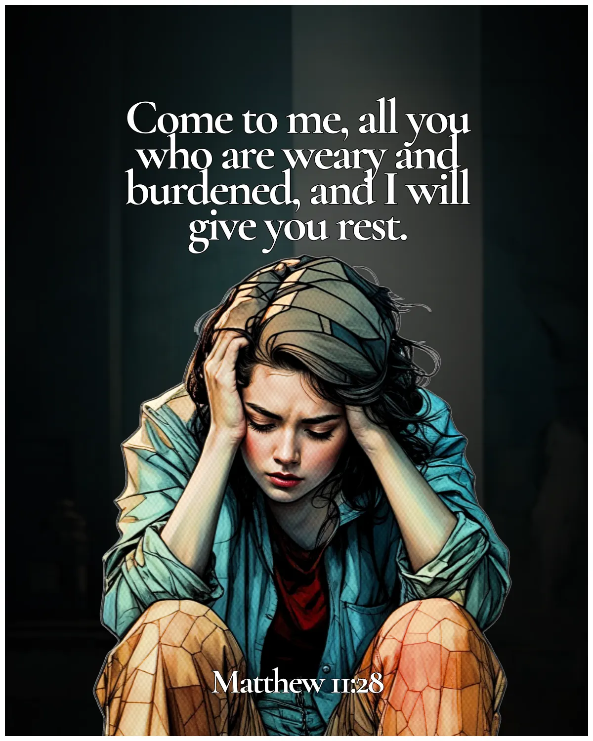 Matthew 11:28