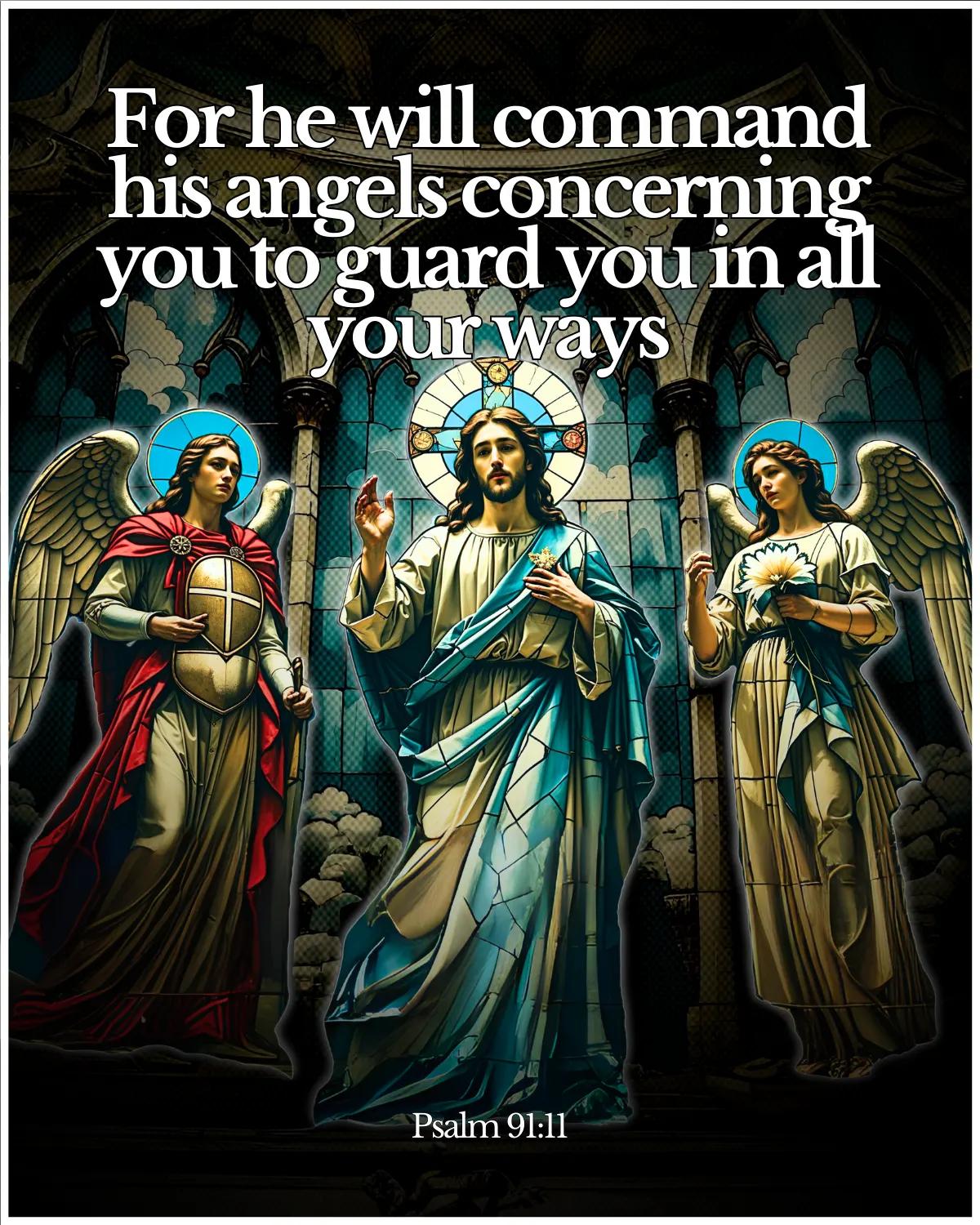 Psalm 91:11