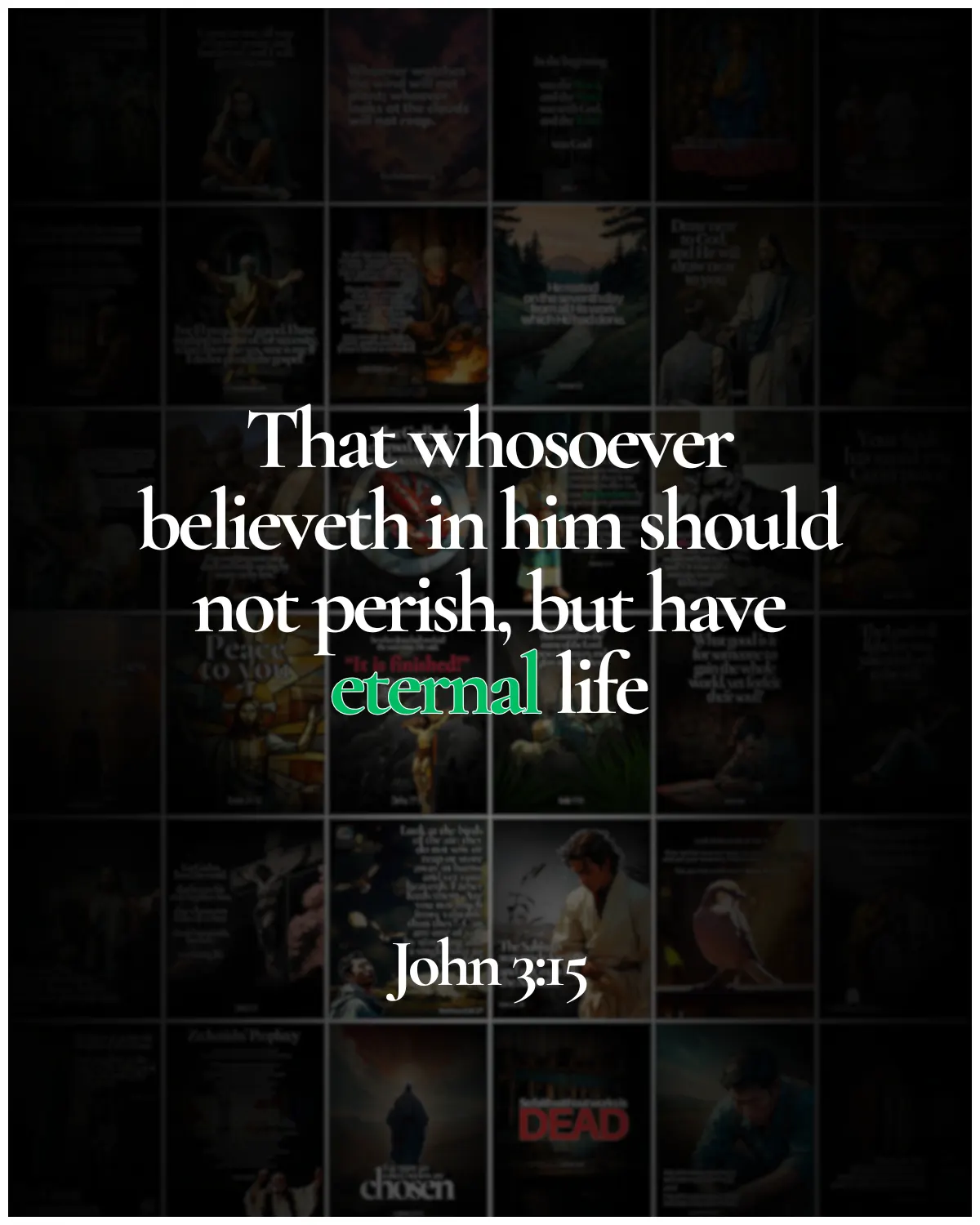 John 3:15