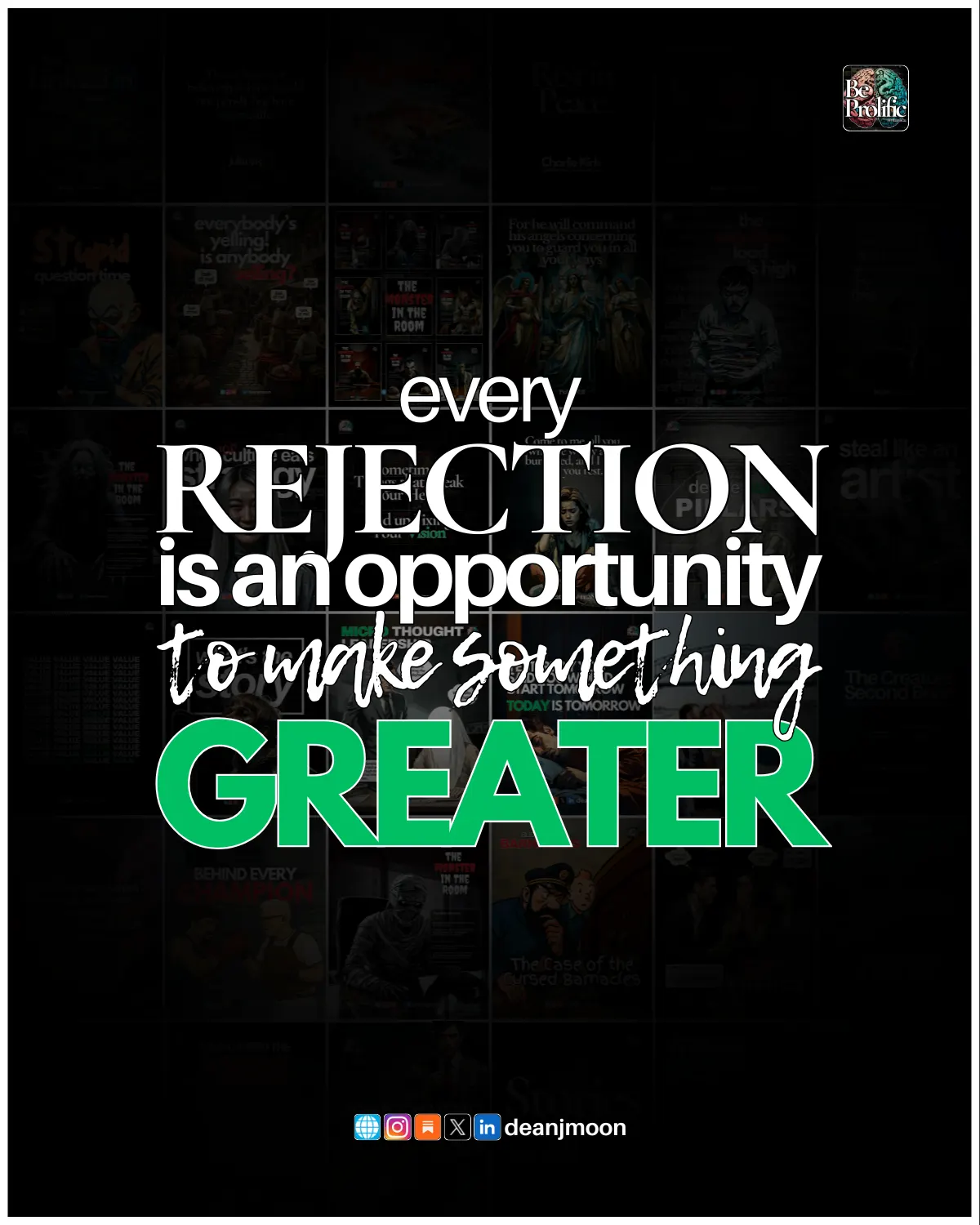 Every Rejection