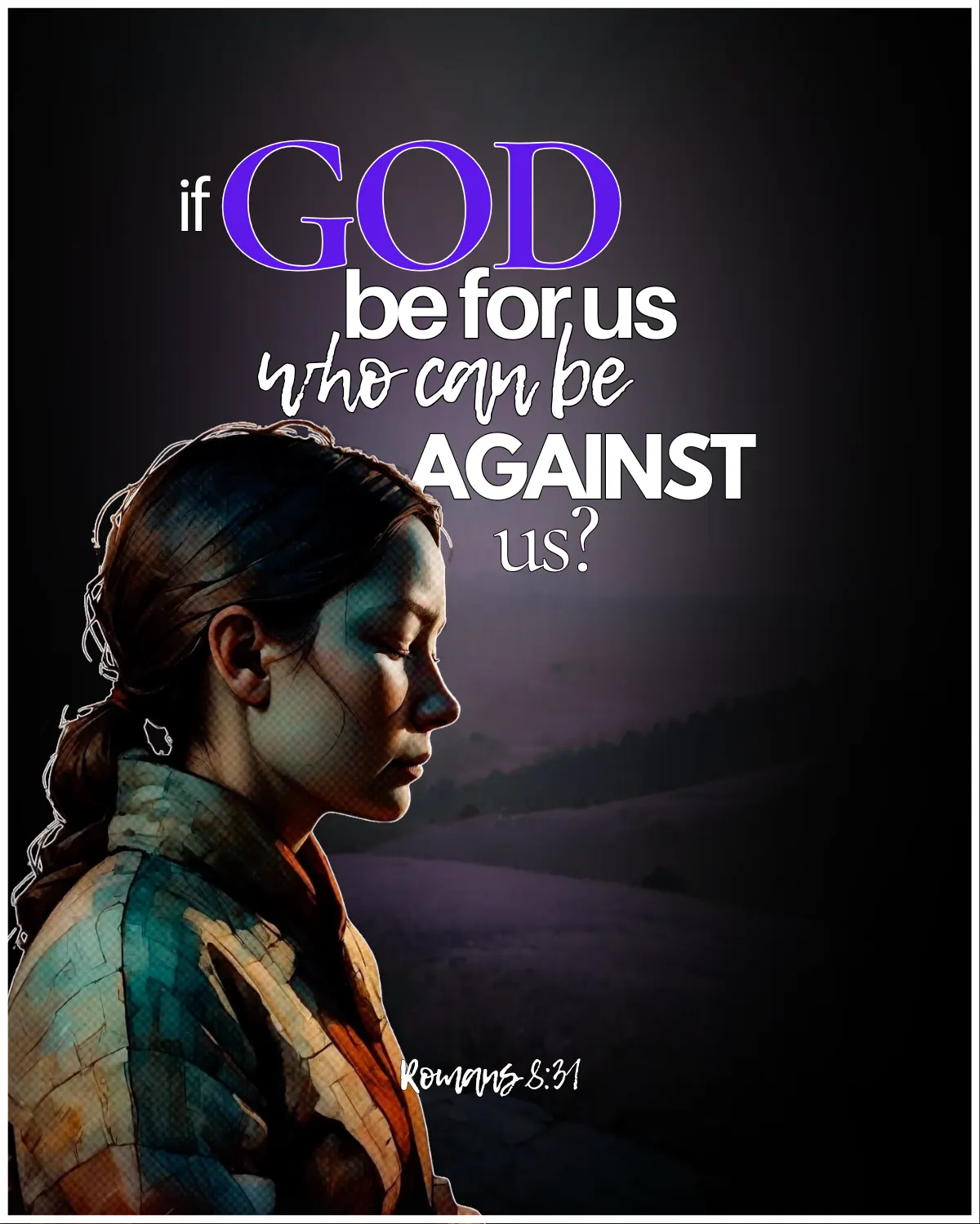 Romans 8:31