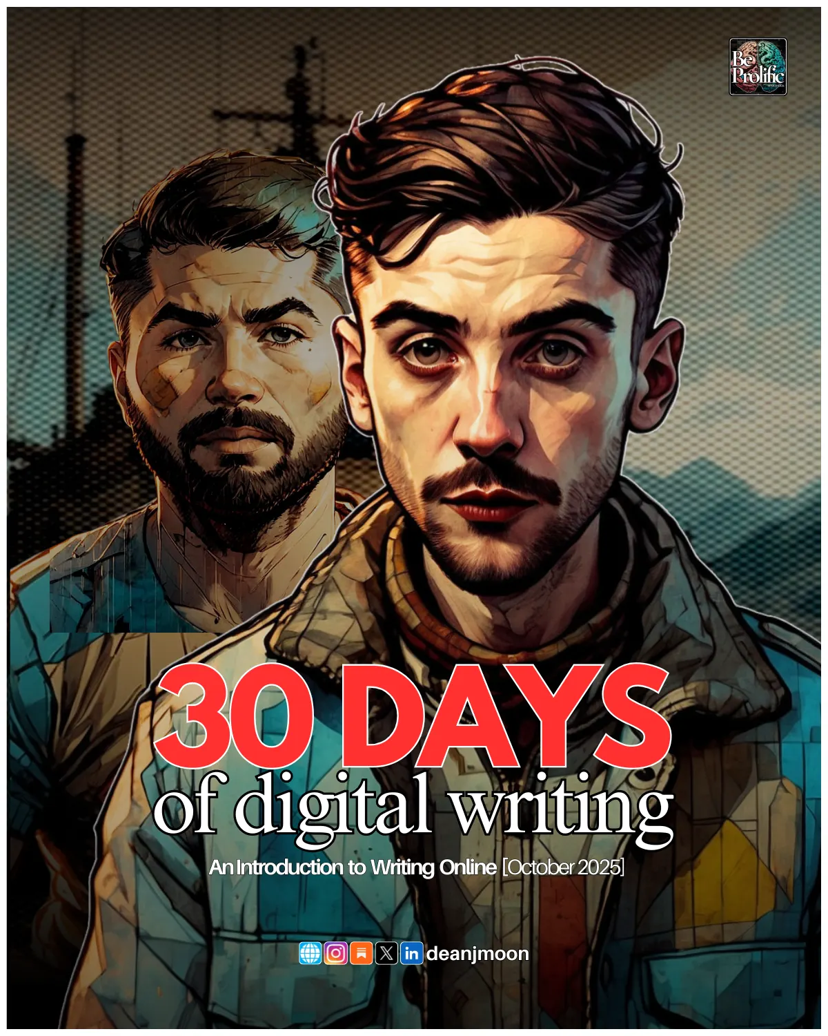 30 Days of Writing