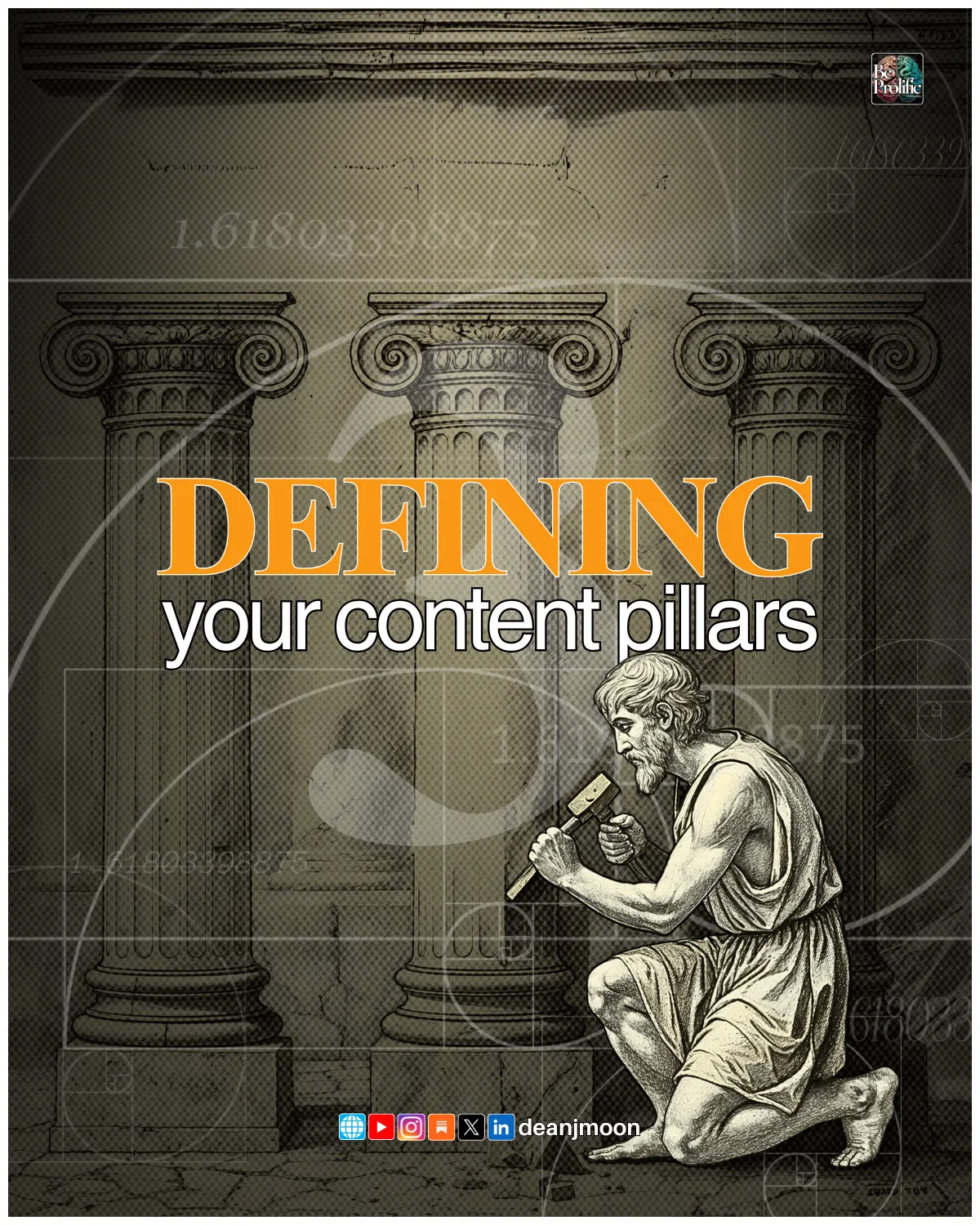 Defining Your Content Pillars