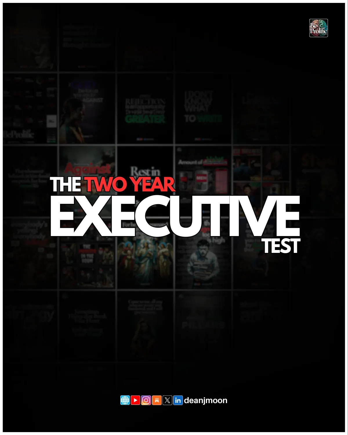 The Two Year Exec Test