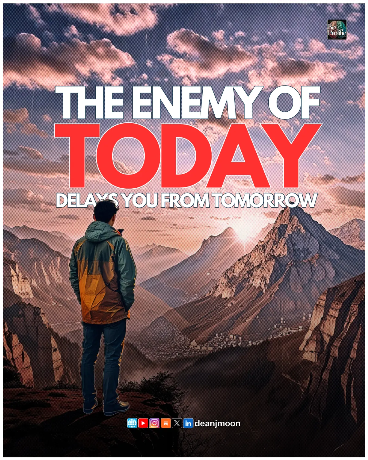 The Enemy of Today