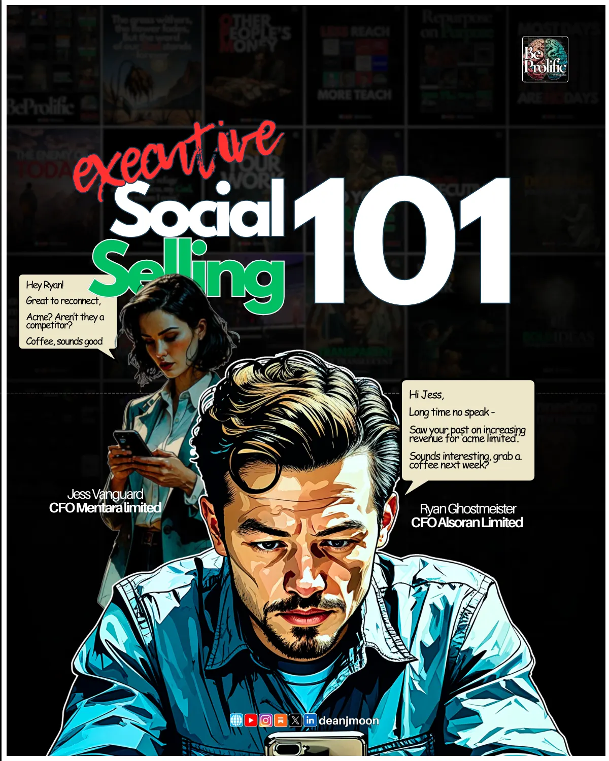 Executive Social Selling 101