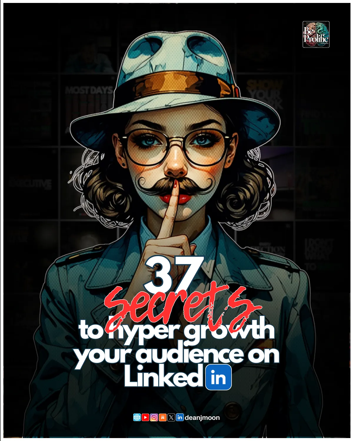 37 Secrets to Hyper Growth