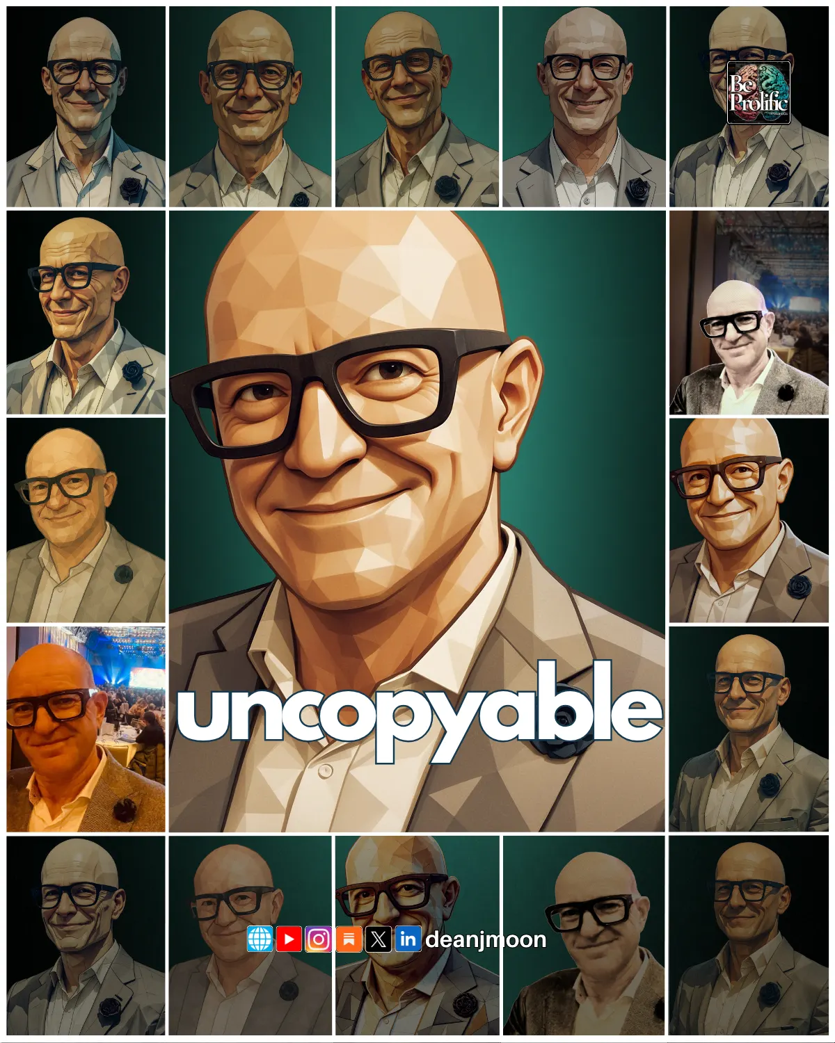 Uncopyable