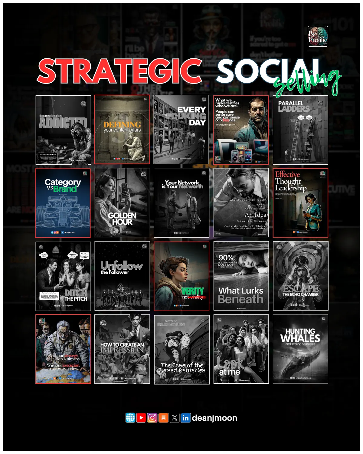 Strategic Social Selling