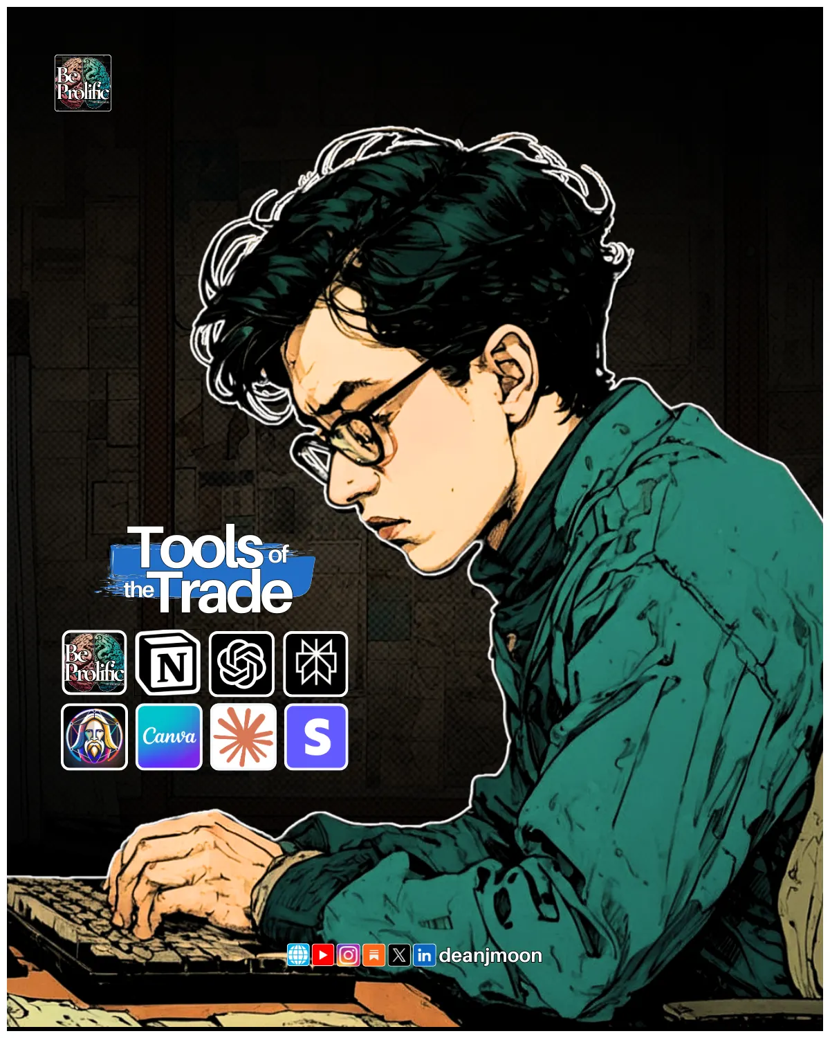 Tools of the Trade