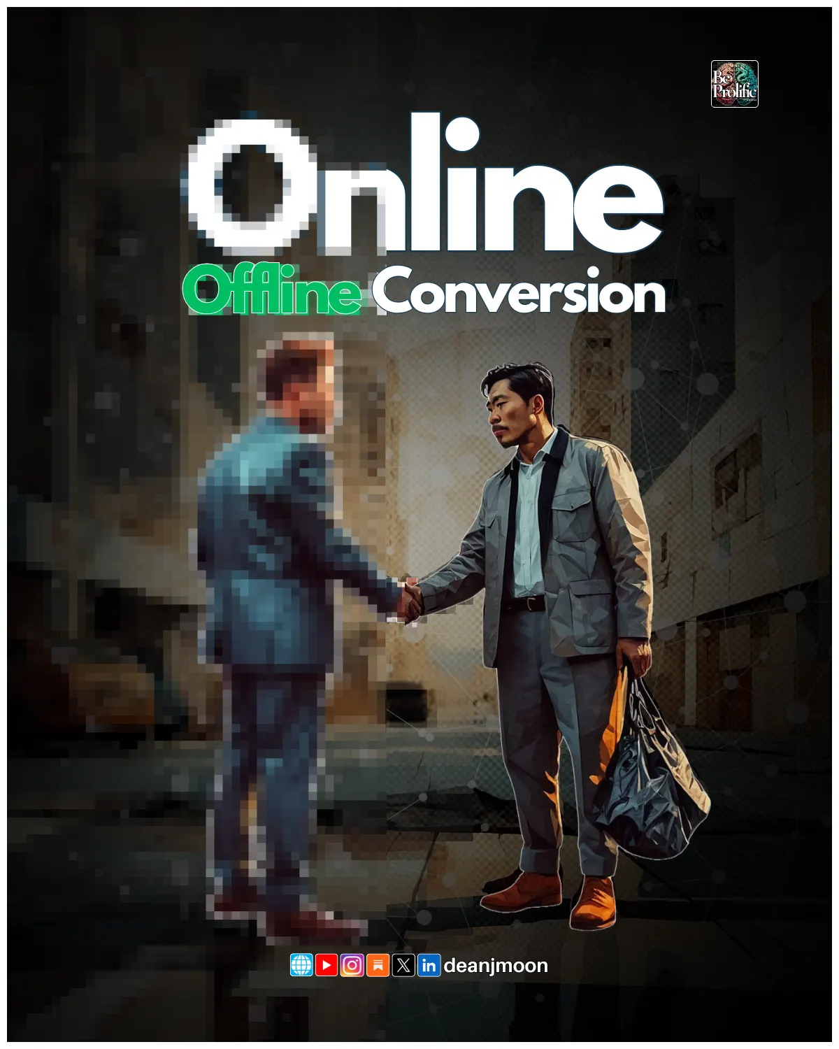 Online, Offline Conversion