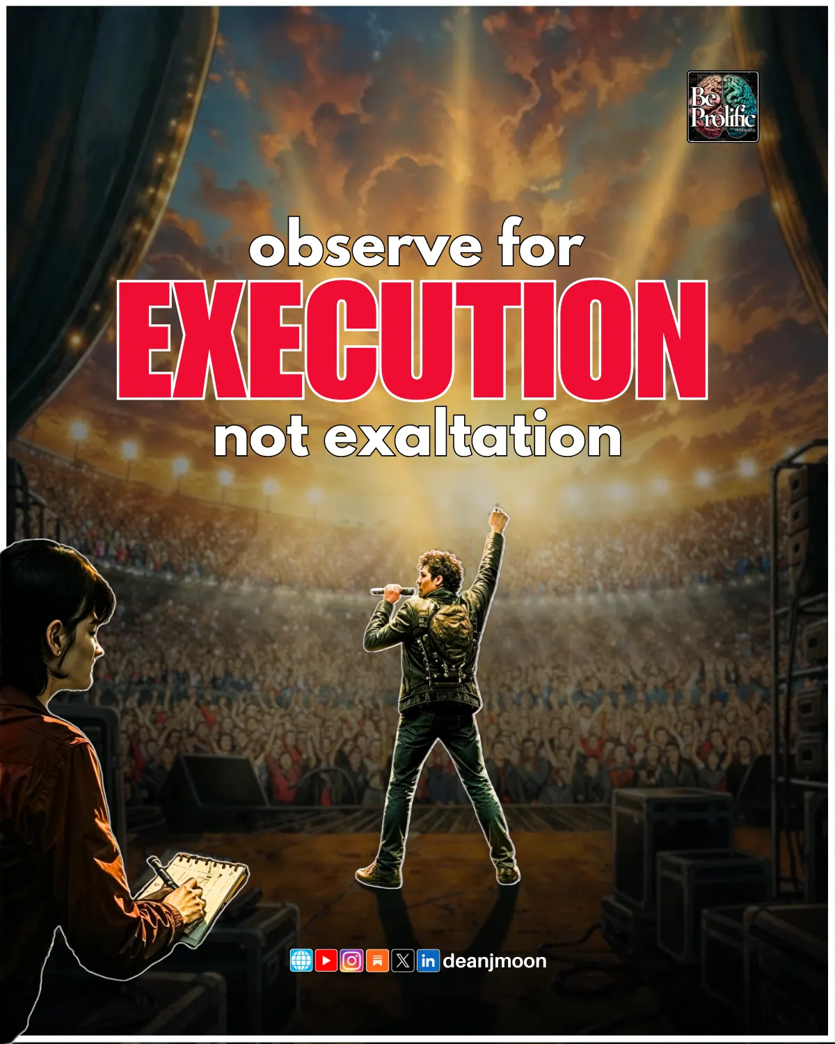 Observe for Execution