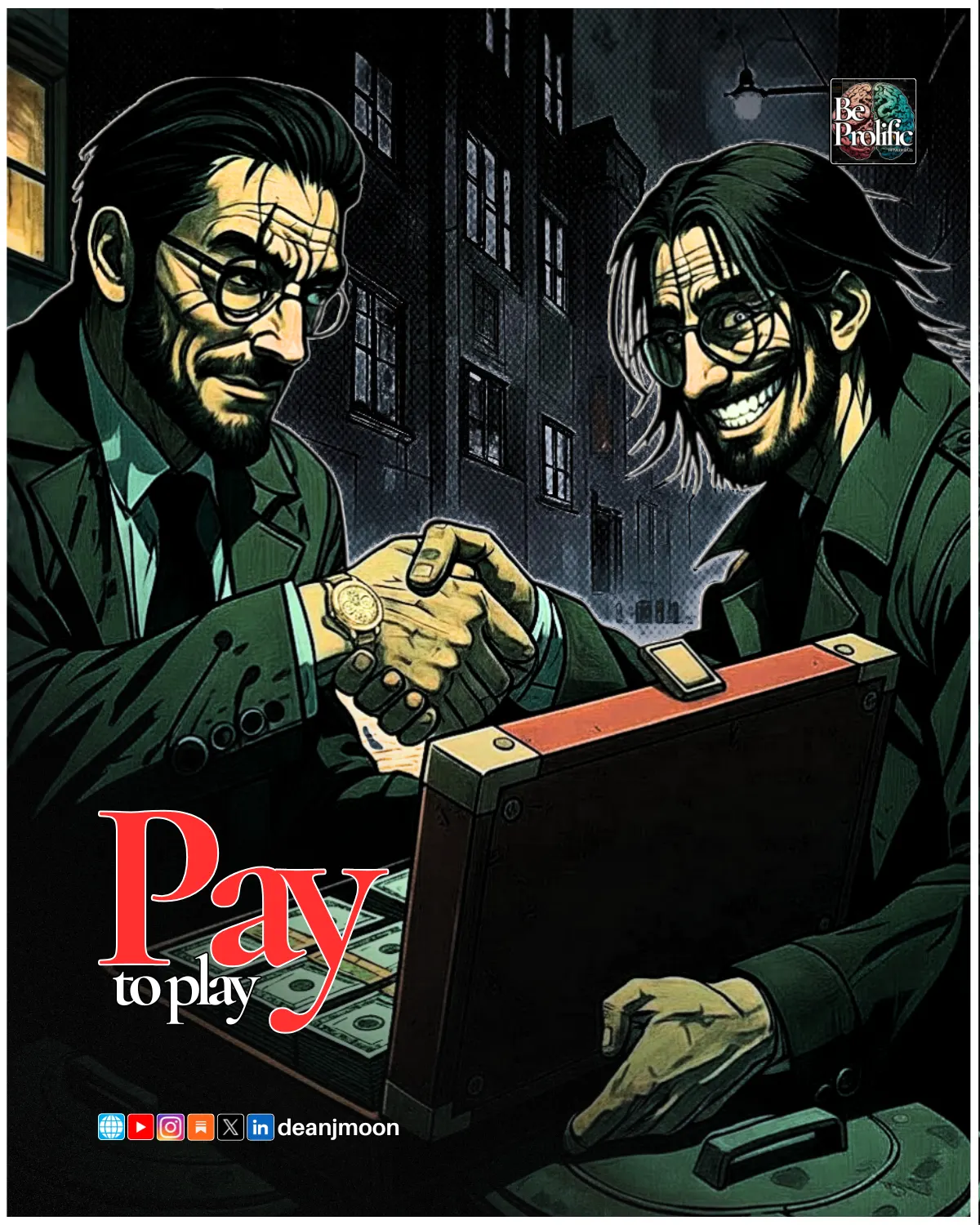Pay To Play