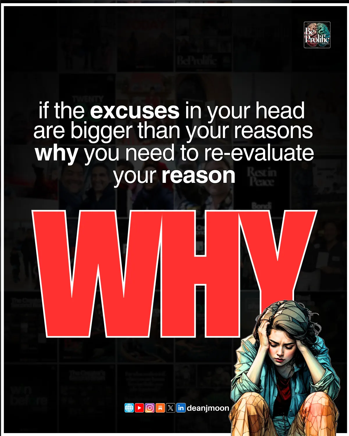 Your Reasons Why
