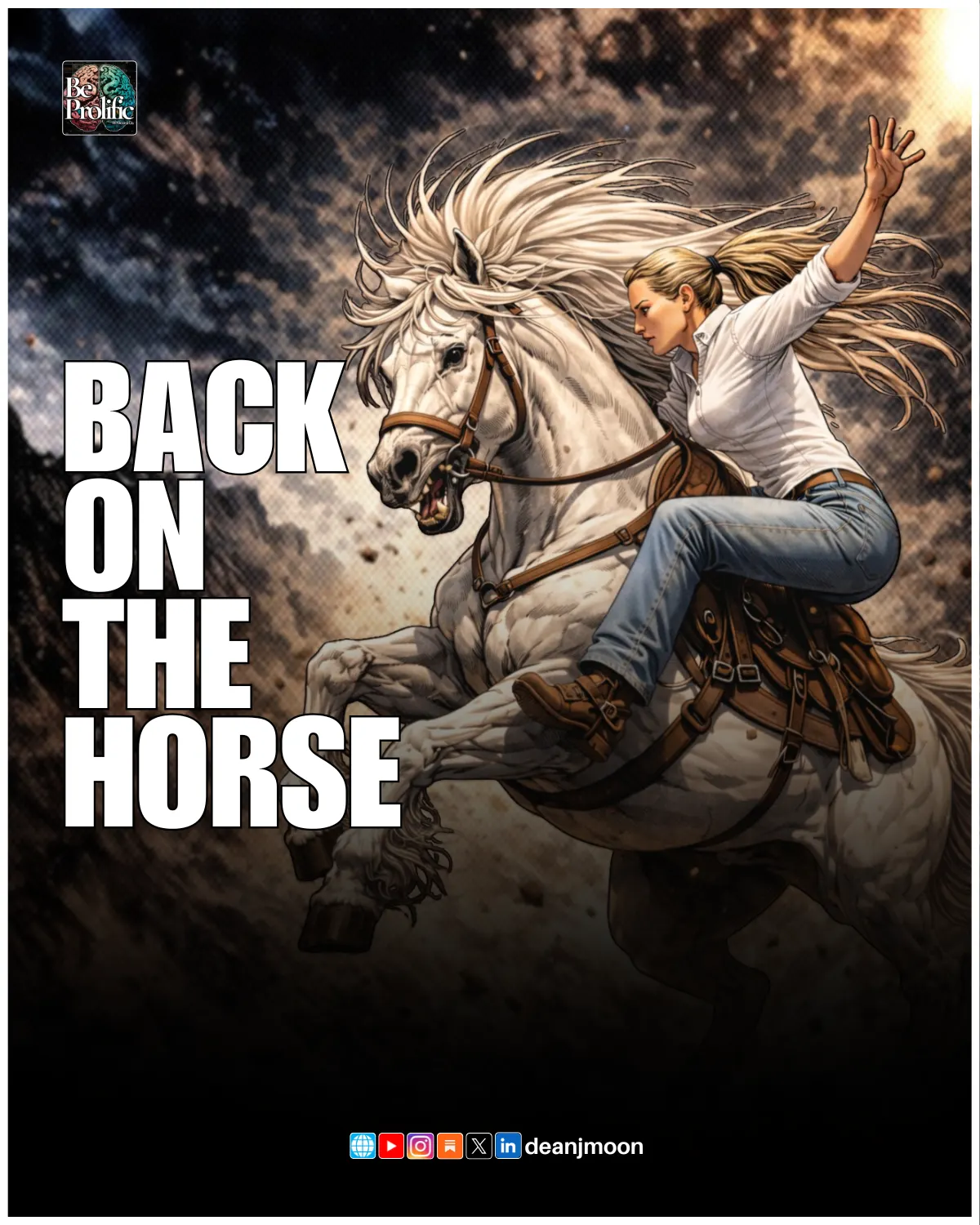 Back On The Horse