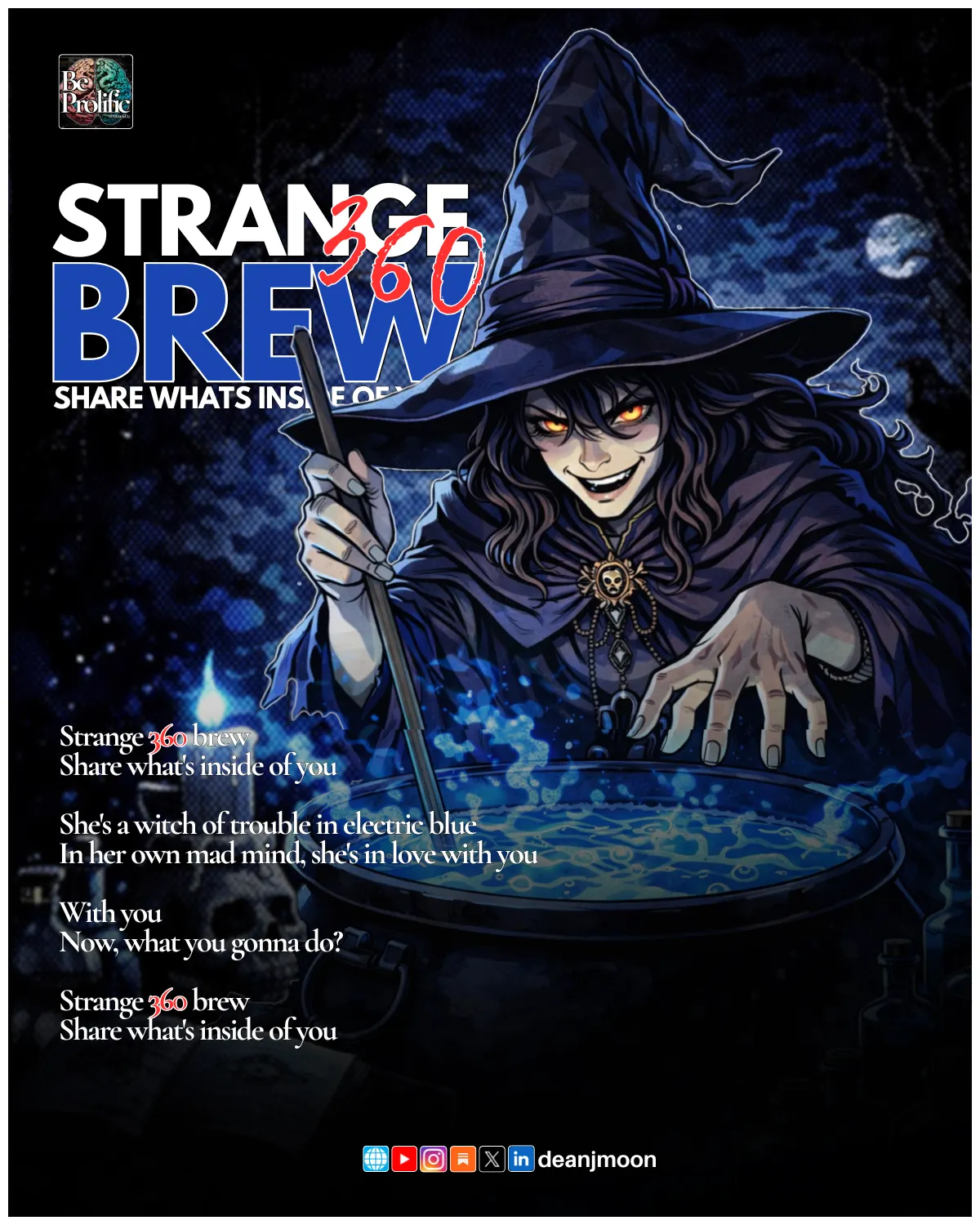 Strange 360 Brew