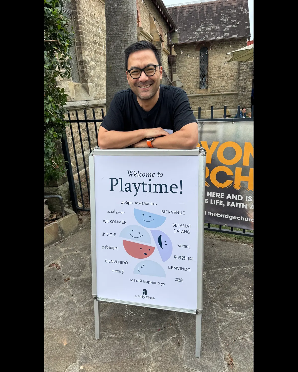 Friday is Playtime