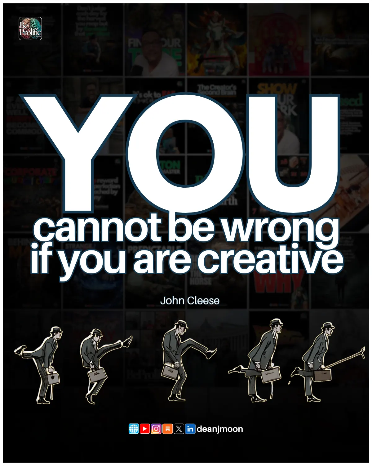 You Cannot Be Wrong