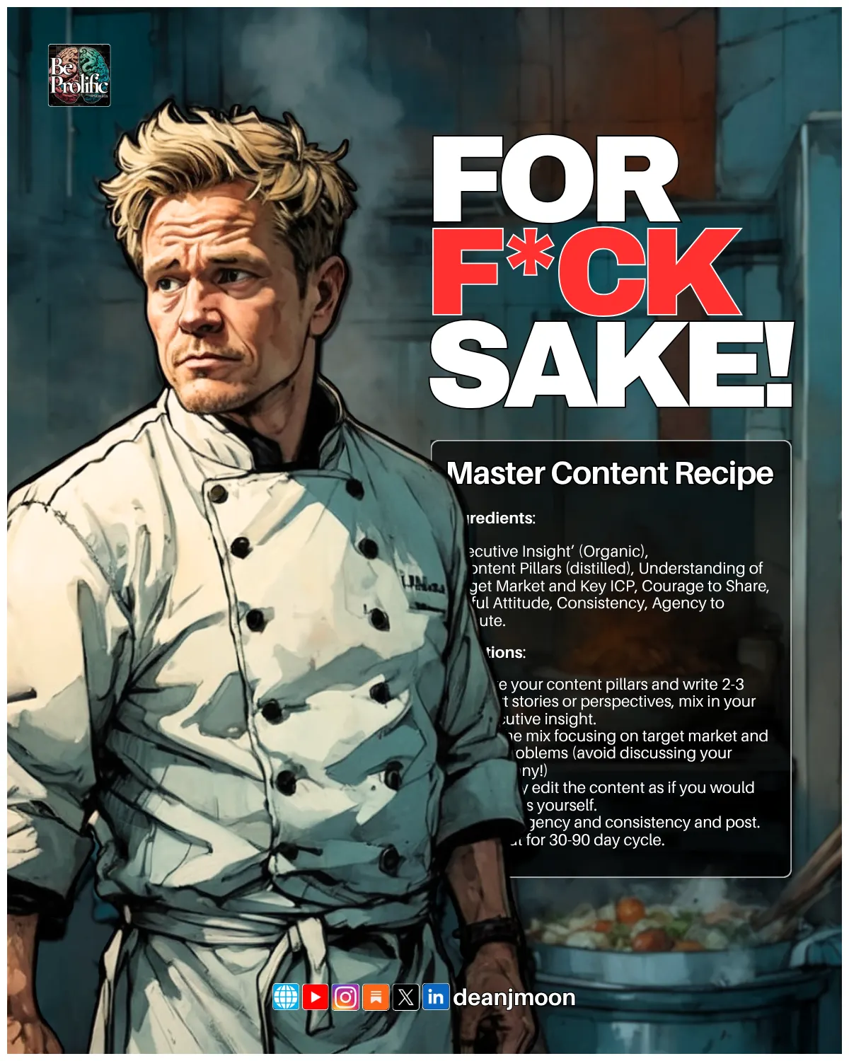 For Fuck Sake