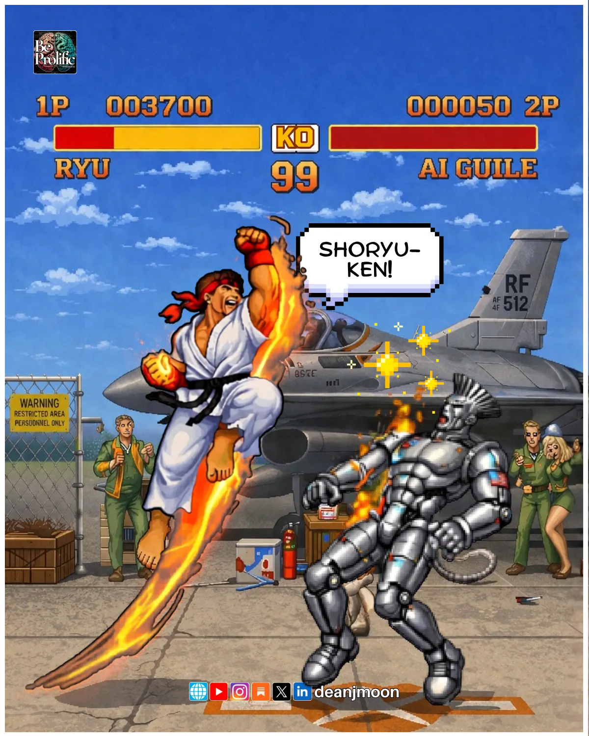 Street Fighter 2