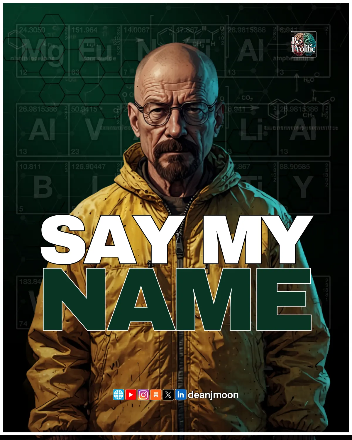 Say My Name