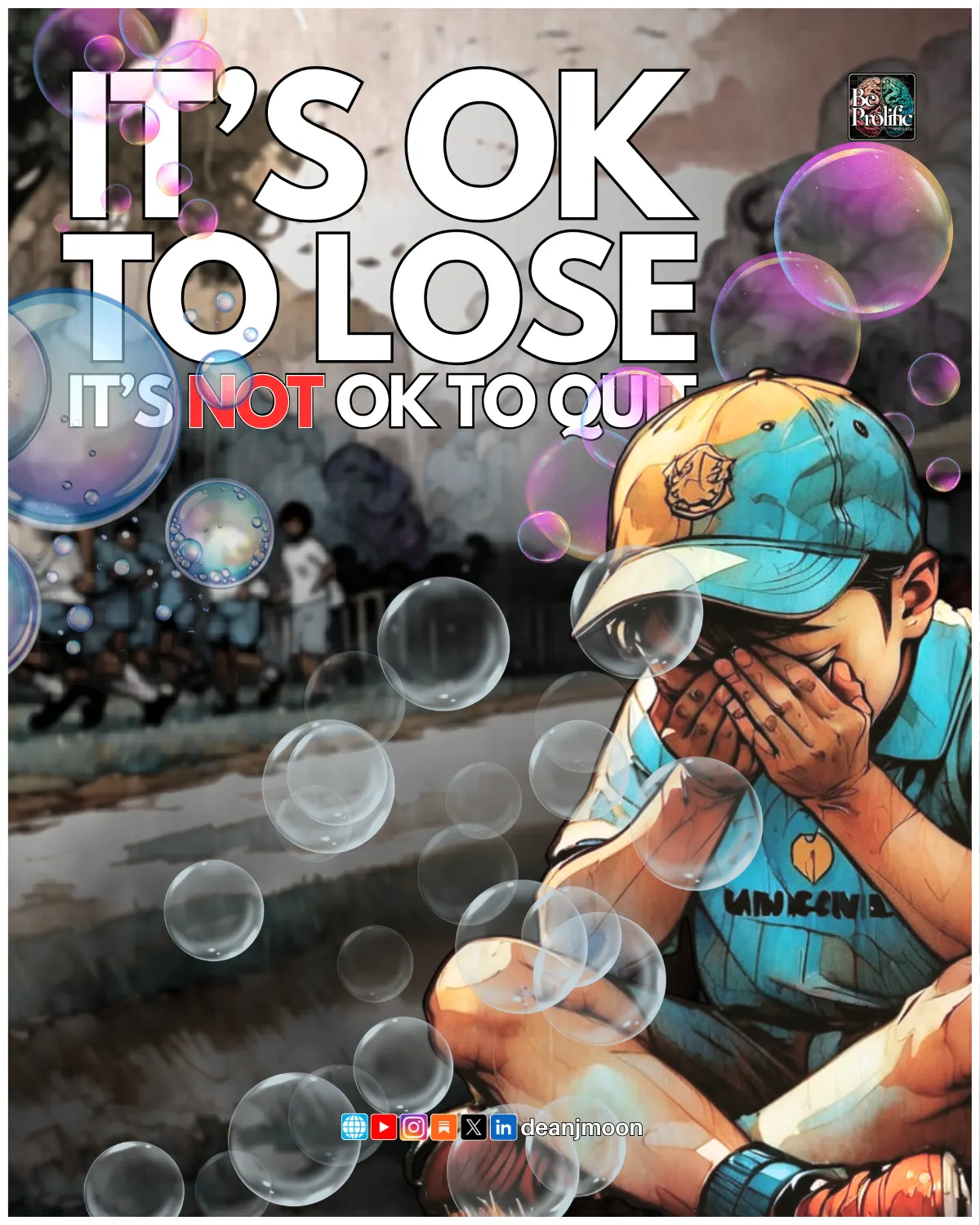 Not Ok to Quit