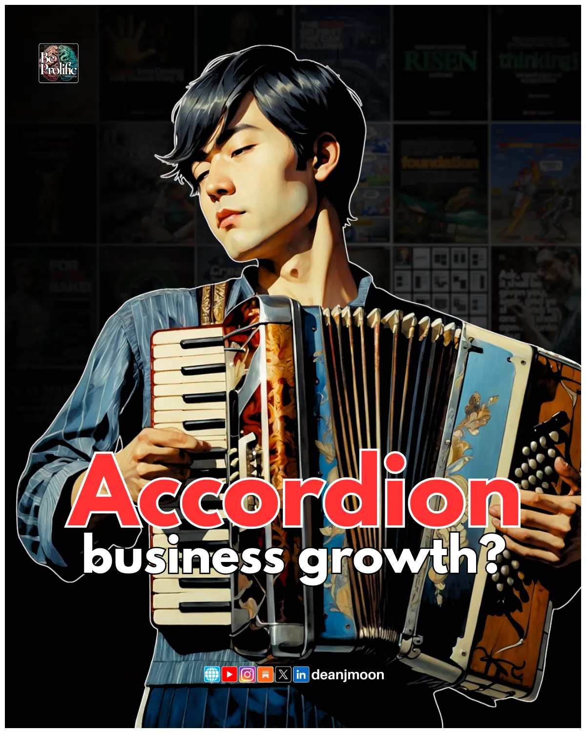 Accordion Business Growth