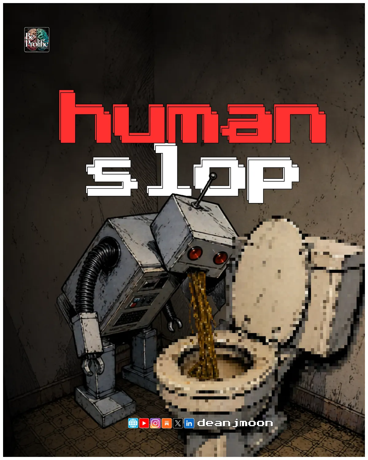 Human Slop