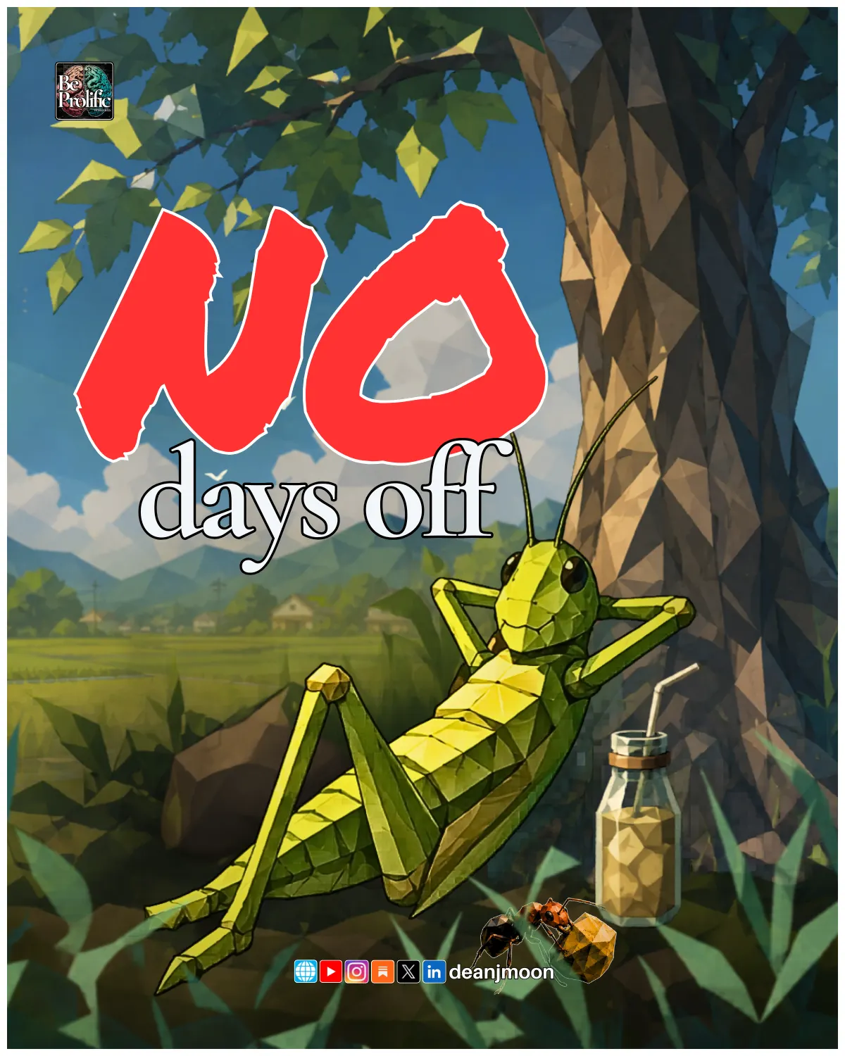 No Days Off