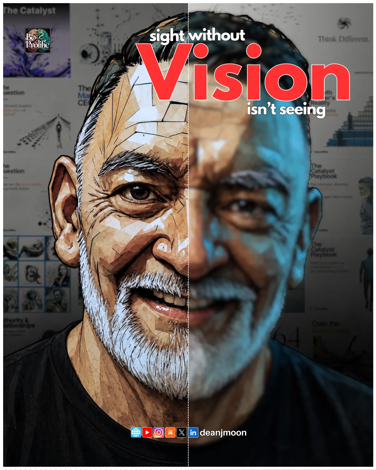 Sight Without Vision