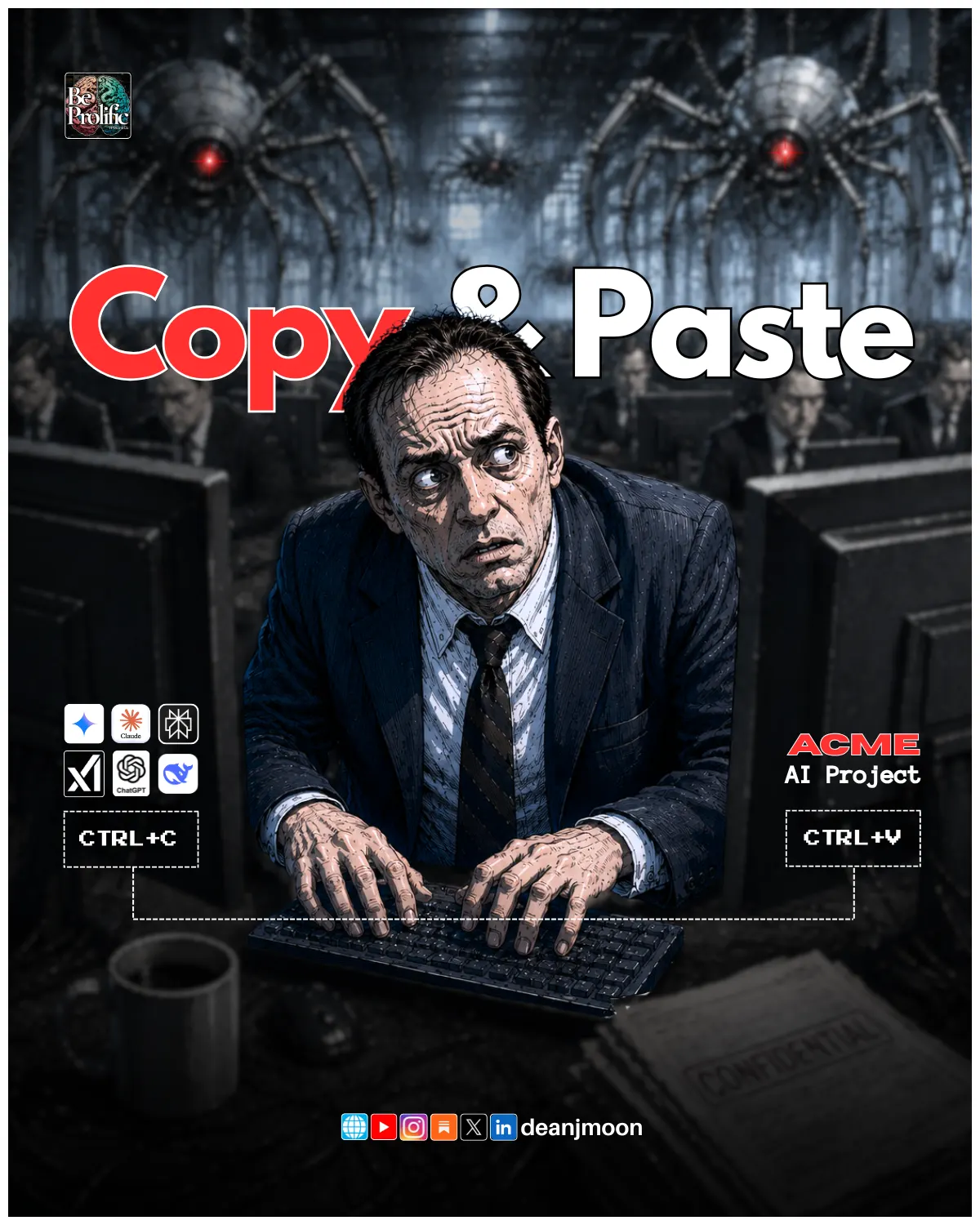 Copy & Paste