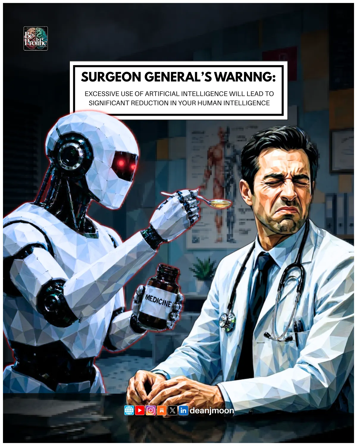 Surgen General's Warning