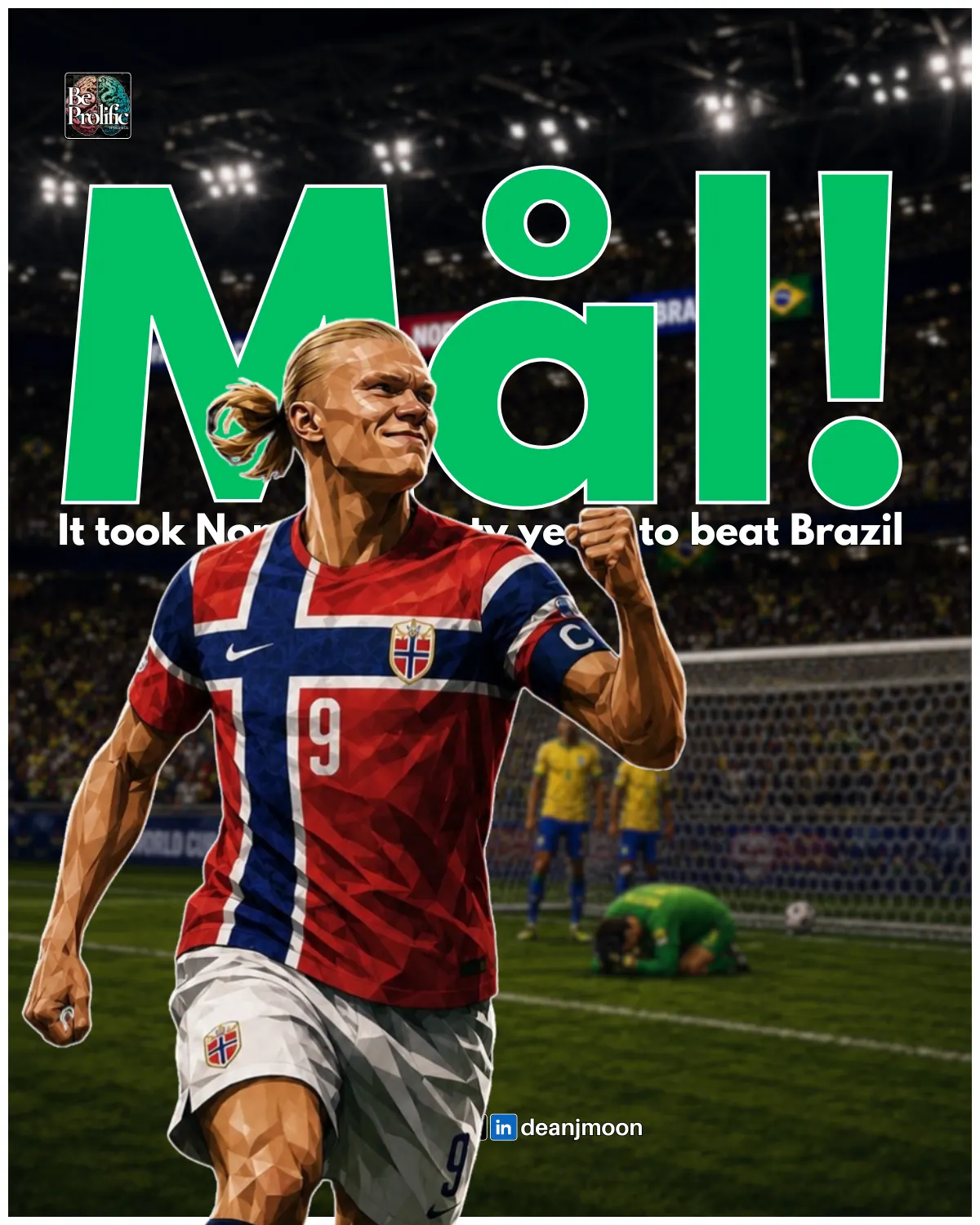 Mål