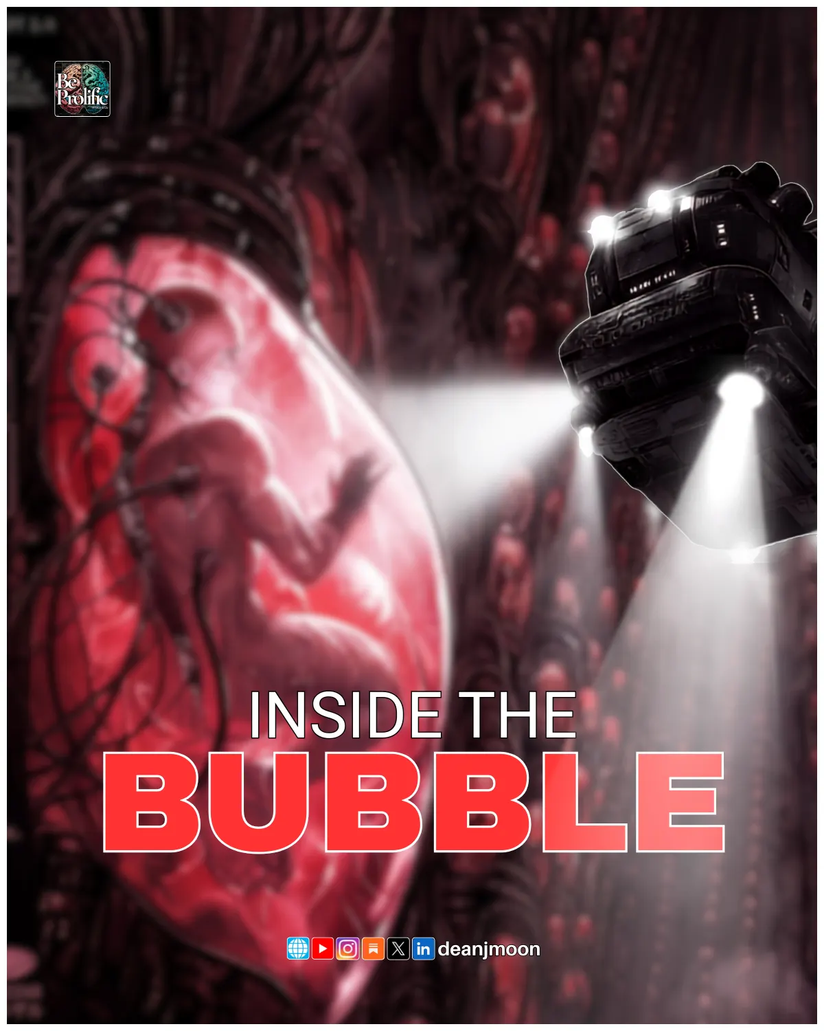 Inside the Bubble