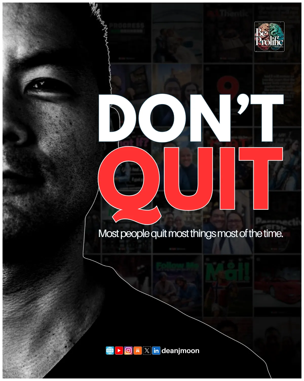 Don't Quit