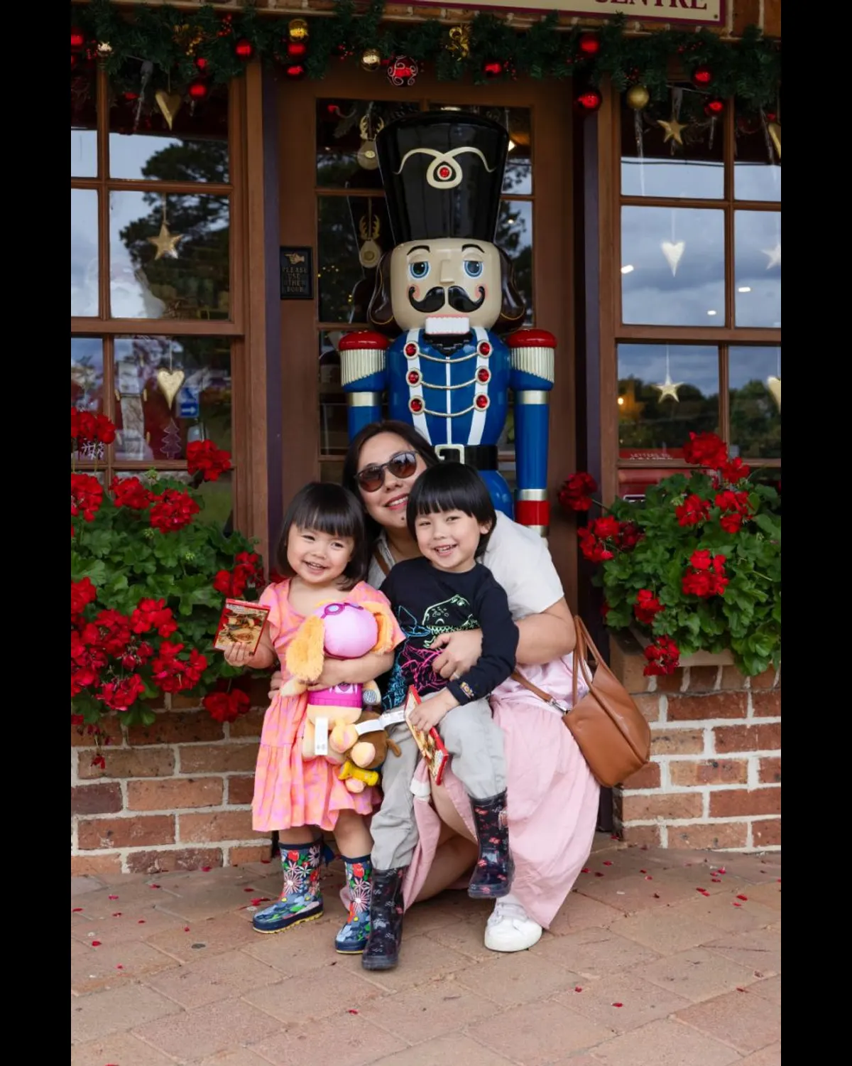 How to be a good father, husband and leader