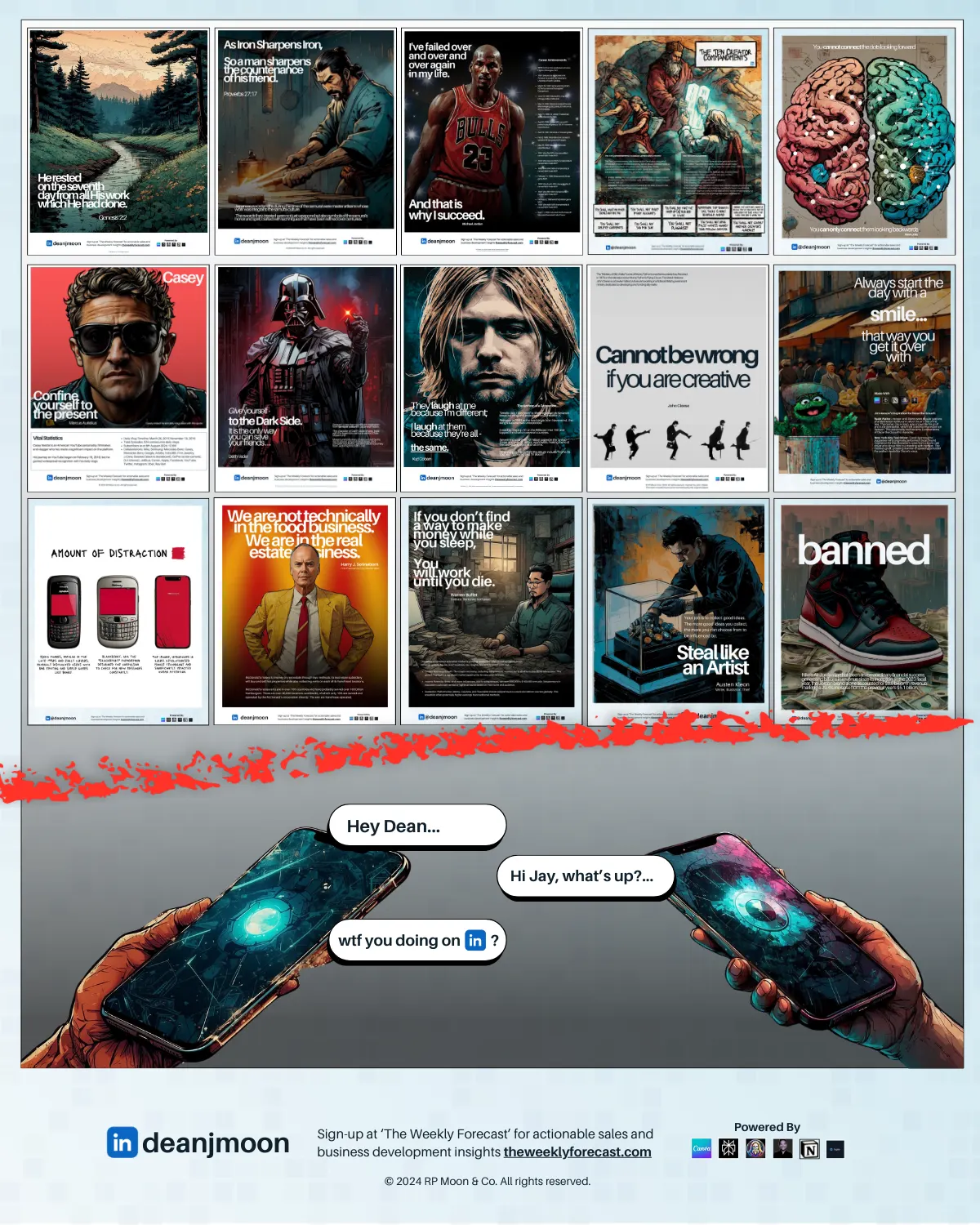 More marketing gibberish…