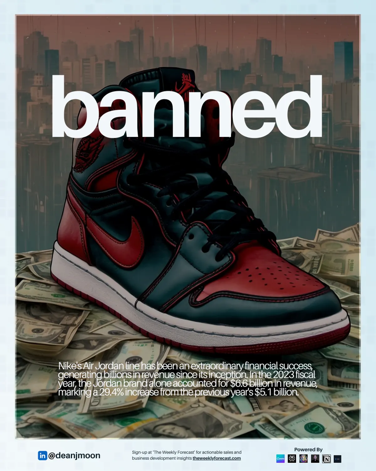 Banned