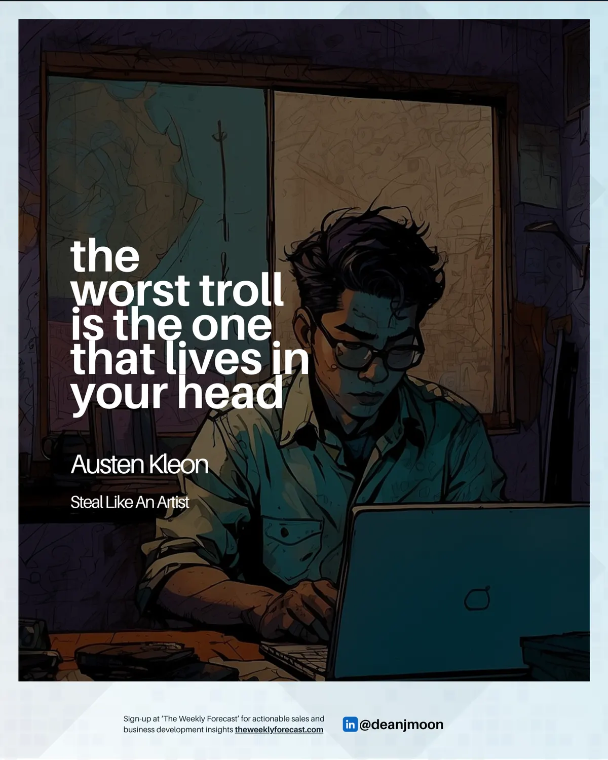 Your digital footprint
