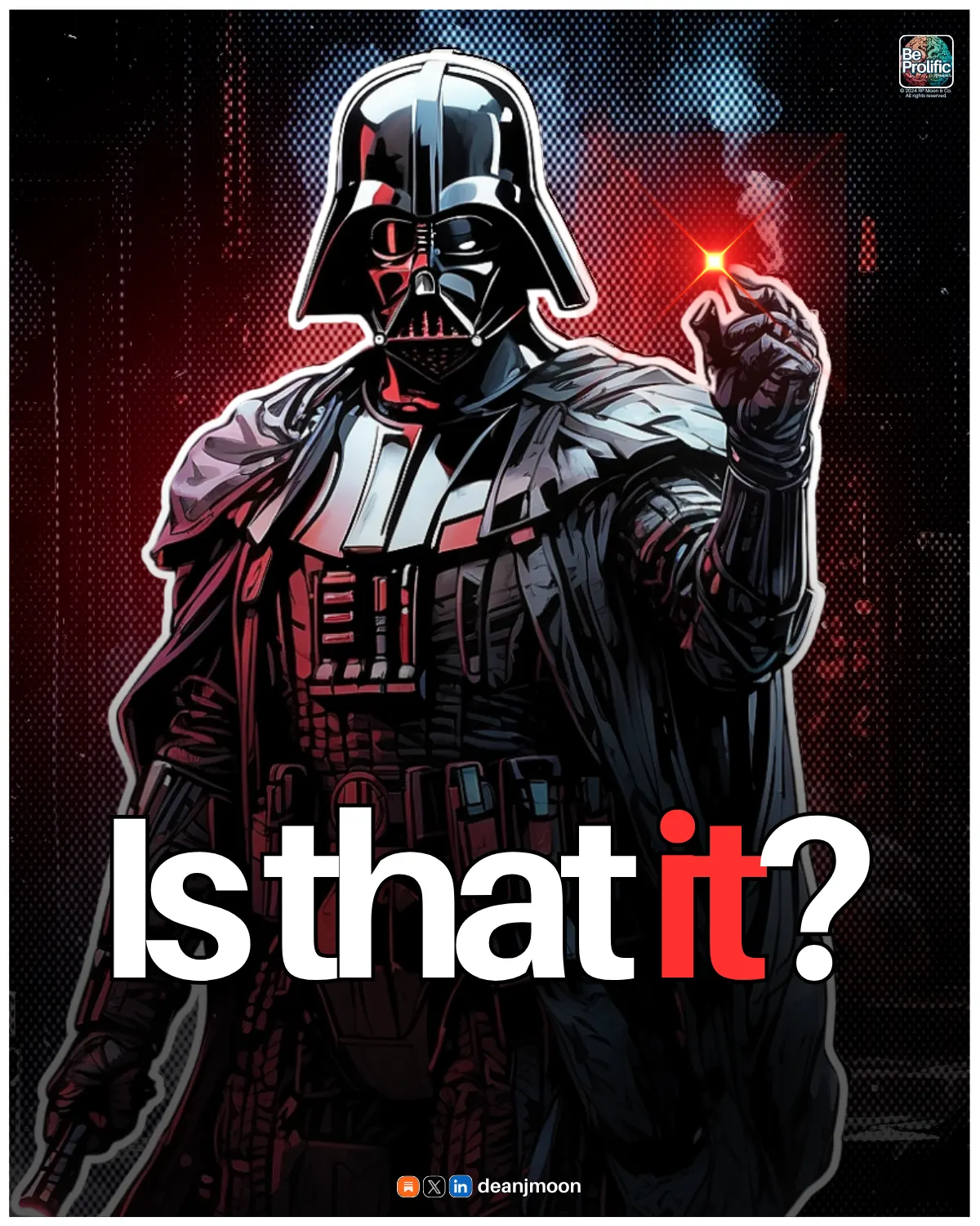 How James Earl Jones became the iconic voice of Darth Vader