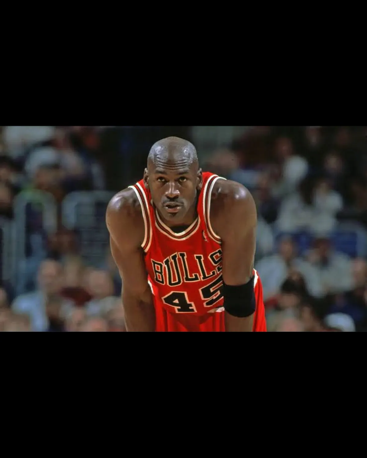 "Why would I think about missing a shot that I haven't taken yet?"