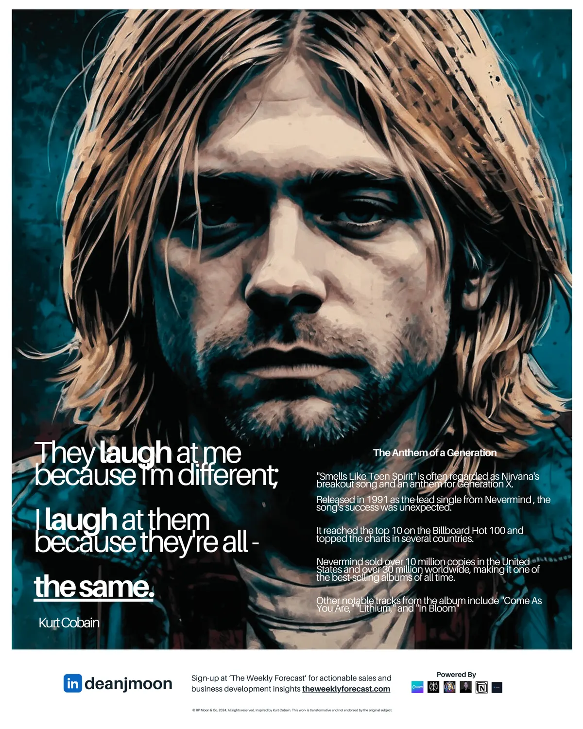 Smells Like Teen Spirit